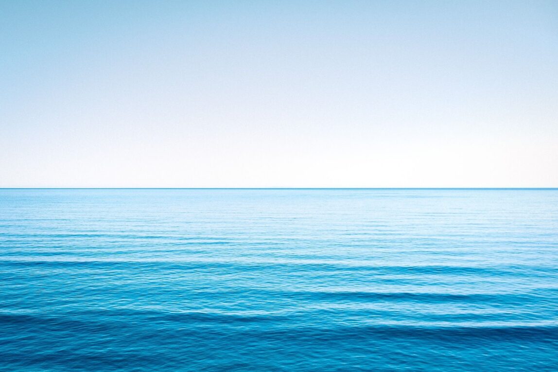 Прекрасное море